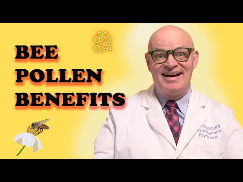 8 Amazing Benefits of Bee Pollen You Should Know About