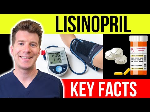 Is Lisinopril a Diuretic? Key Facts About This Heart Medication post thumbnail image