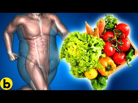 How 8 Weeks of Fruits and Veggies Can Enhance Your Health
