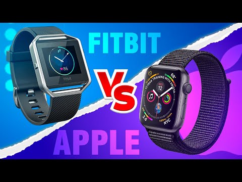 Fitbit vs. Apple Watch: Which Tracker Best Supports Wellness?