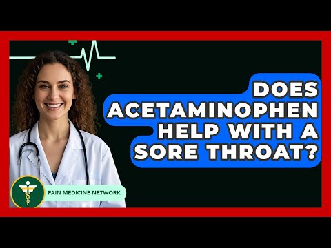 Understanding Tylenol for Sore Throat: Uses and Risks
