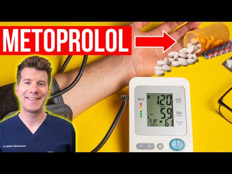 Metoprolol Tartrate: Benefits, Risks, and Interactions