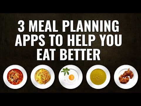 11 Meal Planning Apps for Healthy Weight Loss Success