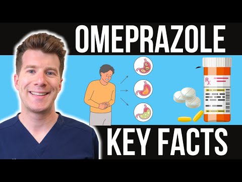 Omeprazole Oral: Uses, Side Effects, and Key Facts