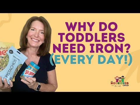 Top 10 Iron-Rich Foods to Support Toddler Health