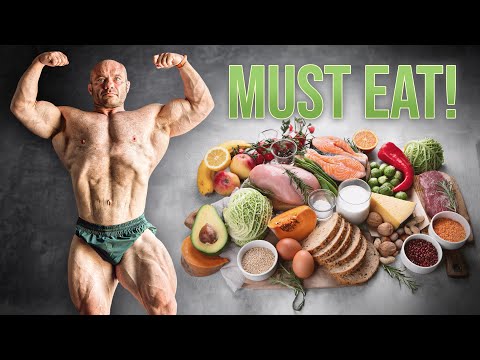 26 Muscle Building Foods for Optimal Health and Recovery post thumbnail image
