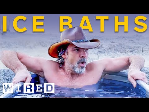 Chill Out: Unlocking Ice Bath Benefits for Your Body