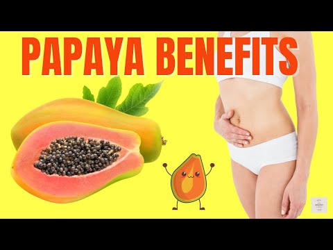 8 Proven Health Benefits of Papaya You Should Know