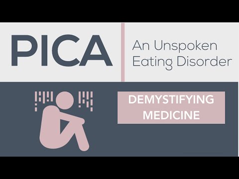 Pica: Understanding Its Causes, Symptoms, and Treatments