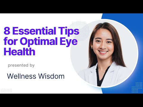 8 Essential Nutrients for Optimal Eye Health and Wellness post thumbnail image