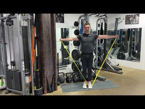 Elevate Your Wellness: The Lat Raise for Strength and Health