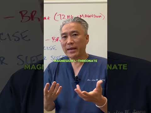 Magnesium L-Threonate: Benefits and Side Effects Explained