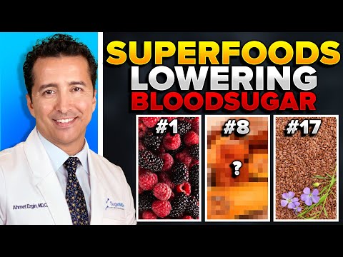 17 Foods to Regulate Blood Sugar and Support Your Health