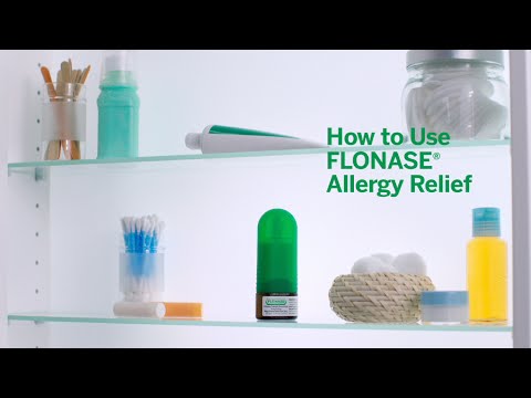 Mastering Nasal Spray Use for Effective Allergy Relief