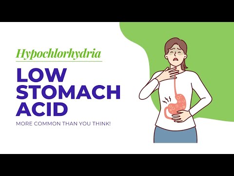 Understanding Hypochlorhydria: Causes and Effective Treatments
