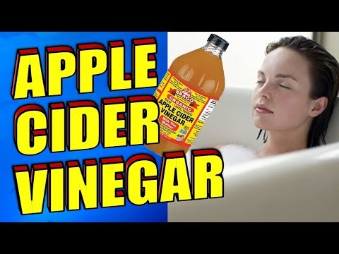 Are Apple Cider Vinegar Baths Beneficial for Your Health?