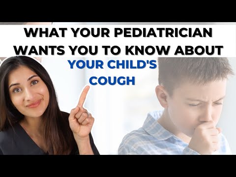 When to Consult a Doctor for Your Child's Cough Symptoms