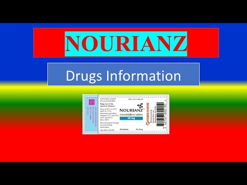 Nourianz Oral: Important Info on Uses and Side Effects