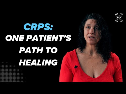 Living with Reflex Sympathetic Dystrophy Syndrome: A Journey