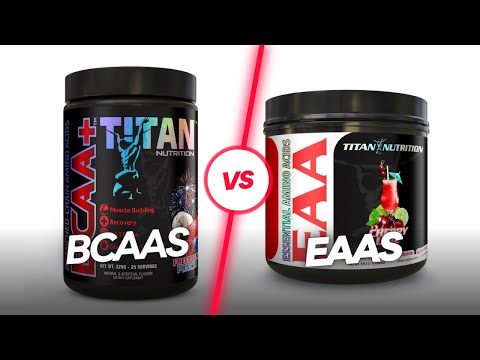 Top BCAA Supplements for Muscle Recovery and Wellness