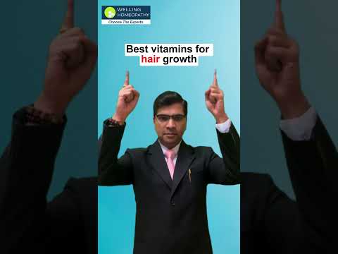 Boost Your Hair with These 8 Top Hair Growth Vitamins