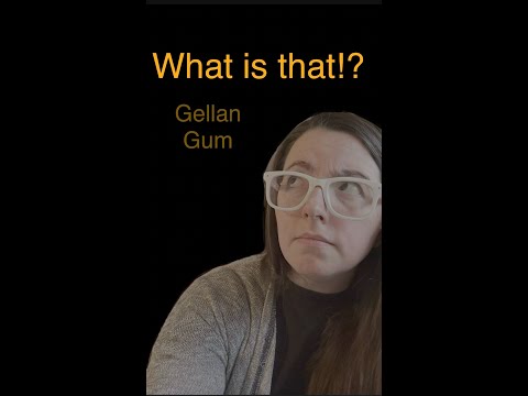 Gellan Gum: Uses, Benefits, and Safety Explained
