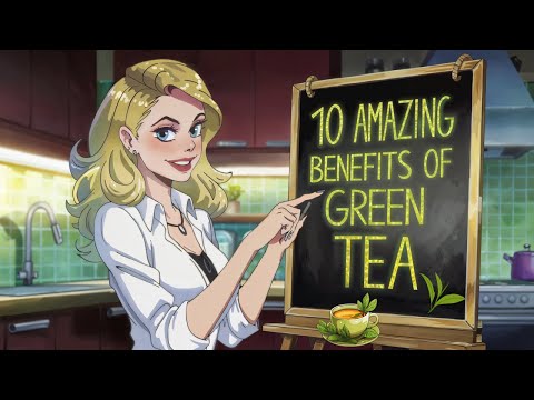 How Green Tea Supports Weight Loss for Better Health