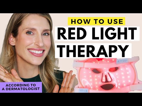 Is the Bon Charge Red Light Face Wand Effective for Skin Health?