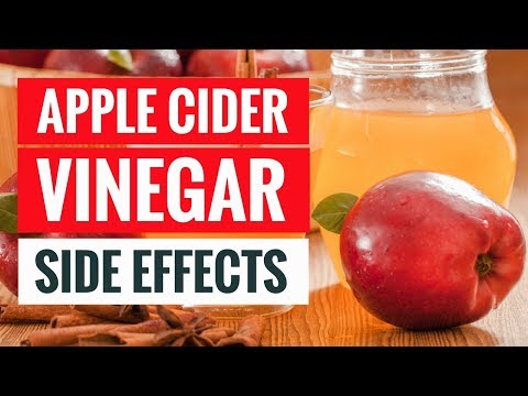 7 Surprising Side Effects of Excessive Apple Cider Vinegar