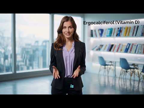 Ergocalciferol (Vitamin D2) Oral: Benefits and Risks Explained