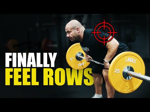 Unleash Your Strength: Barbell Row Benefits and Muscles Engaged