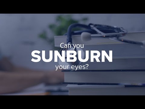 Protect Your Eyes: Understanding Sunburned Eyes and Care post thumbnail image
