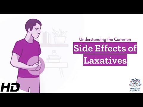 Lactulose and Laxatives: Benefits, Risks, and Insights