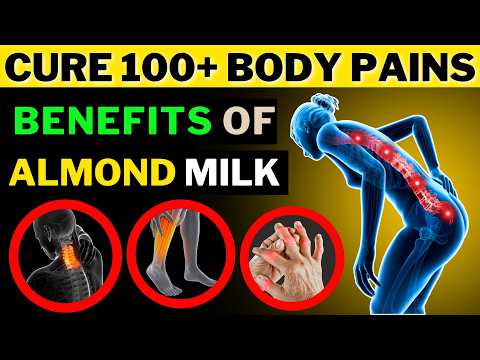 11 Health Benefits of Almond Milk for Better Wellness post thumbnail image