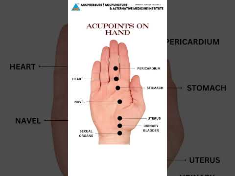 Discover 8 Effective Pressure Points for Pain Relief