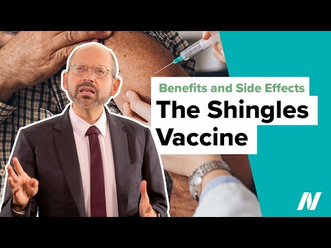 Shingrix (PF) Intramuscular: Benefits, Risks, and Interactions post thumbnail image