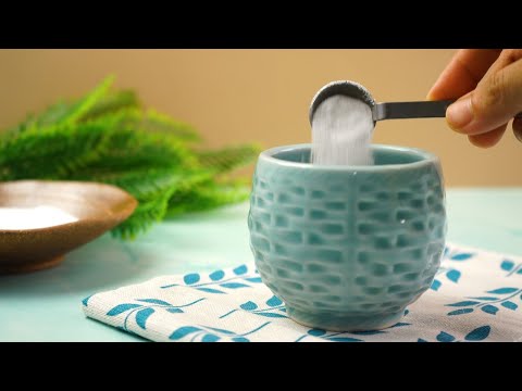 Homemade Saline Solution for Kids and Family Relief