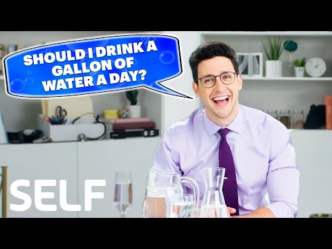 Is Drinking a Gallon of Water Daily Good for Your Health?