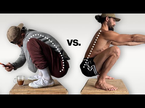 Unlocking the Power of Air Squats: Exercises and Benefits