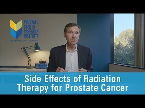 Understanding 5-Day Radiation for Prostate Cancer Treatment