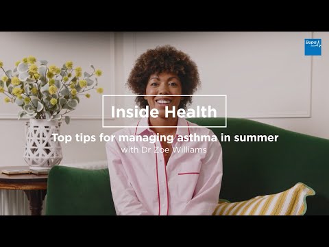 8 Essential Self-Care Tips for Managing Allergic Asthma