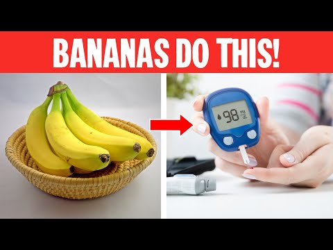 Bananas and Diabetes: Understanding Their Impact on Blood Sugar