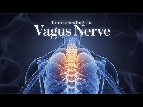 Understanding the Vagus Nerve: Key to Health and Wellness
