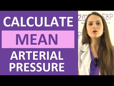 Understanding Mean Arterial Pressure Readings Made Simple