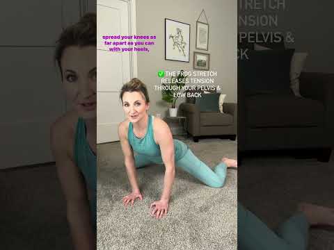 Effective Lower Back Stretches for Pain Relief and Wellness