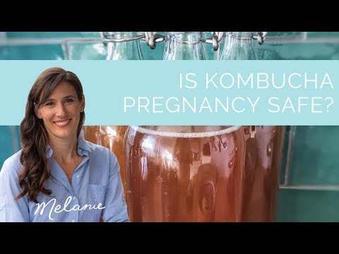 Is Kombucha Safe for Pregnant or Breastfeeding Women?