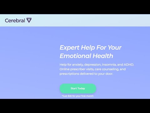 Understanding the 2023 Get Cerebral Review for Mental Health