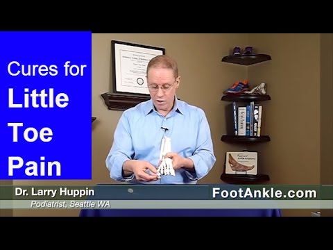 Understanding Pinky Toe Corn: Causes, Treatments, and Care