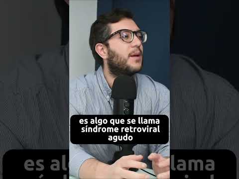 12 Síntomas Iniciales que Pueden Indicar VIH
