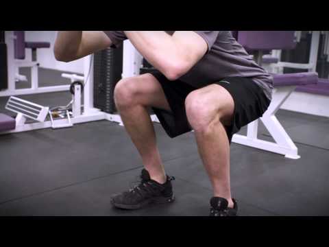How Bodyweight Squats Strengthen Your Core and Overall Health